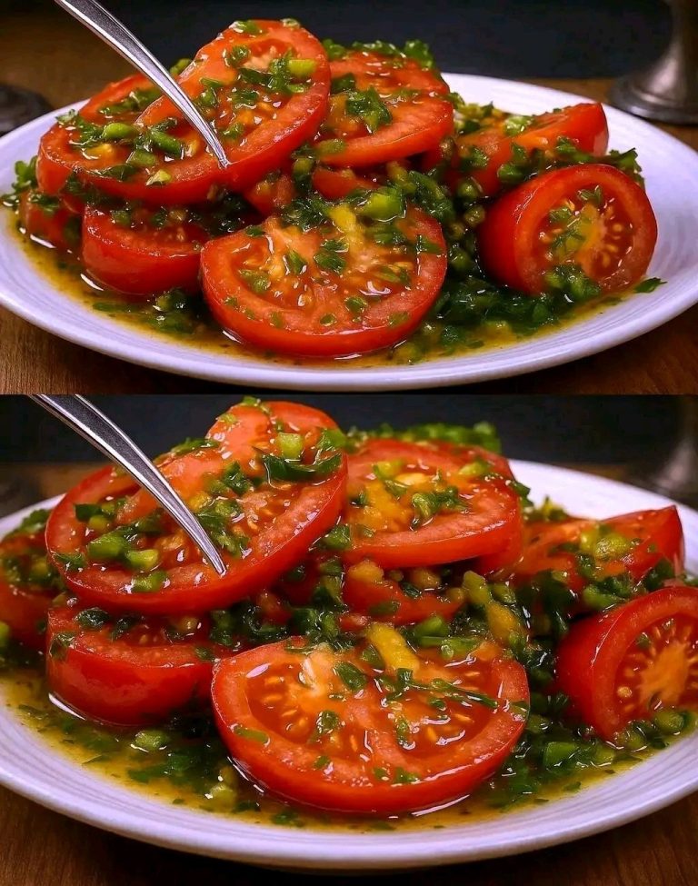 Ensalada Mágica de Tomate : ¡La explosión de sabor en tu boca