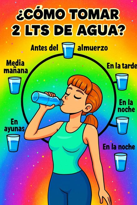 💦 ¿Por Qué Deberías Tomar 2 Litros de Agua al Día? 💧 El Hábito Más Sencillo Para Transformar Tu Salud 🚰