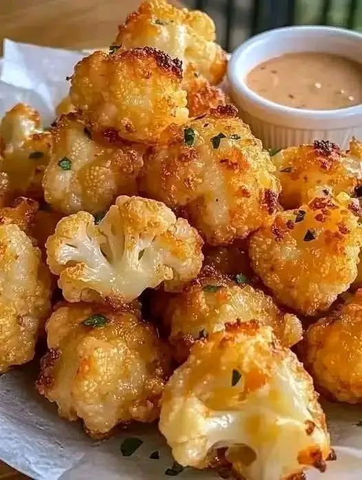 Coliflor al Ajo Estilo Español: ¡El Acompañamiento que Robará el Show en tu Mesa!