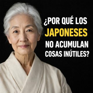 ¿Por Qué los Japoneses No Guardan Cosas Inútiles?