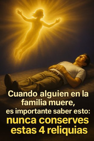 ⚠️ Nunca guardes estas 4 reliquias familiares tras una muerte ⚰️👀 ¡Podrían traerte más que recuerdos!