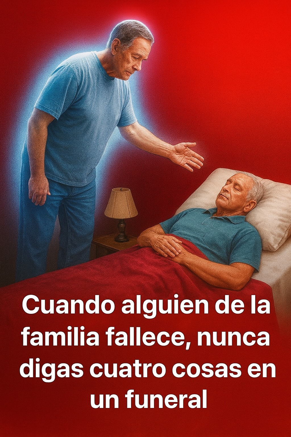 ⚰️ 4 Frases Que Jamás Deberías Pronunciar en un Funeral… 😮👇