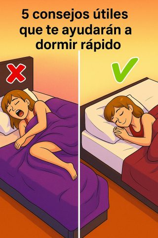 💤✨ ¡Adiós Insomnio! Guía Completa para Dormir Rápido, Natural y Profundo 🌙🛌