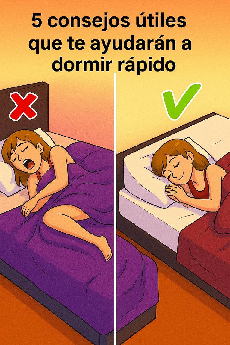 💤✨ ¡Adiós Insomnio! Guía Completa para Dormir Rápido, Natural y Profundo 🌙🛌
