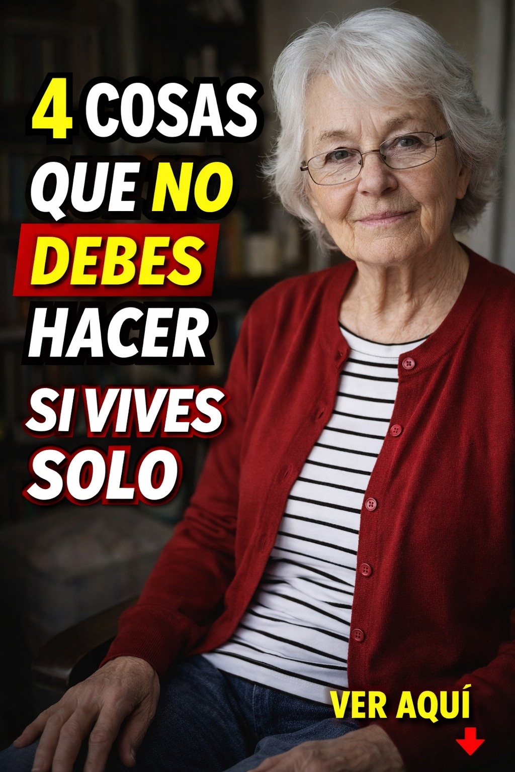 🌿 Tengo 73 años, vivo sola… y nunca me siento sola