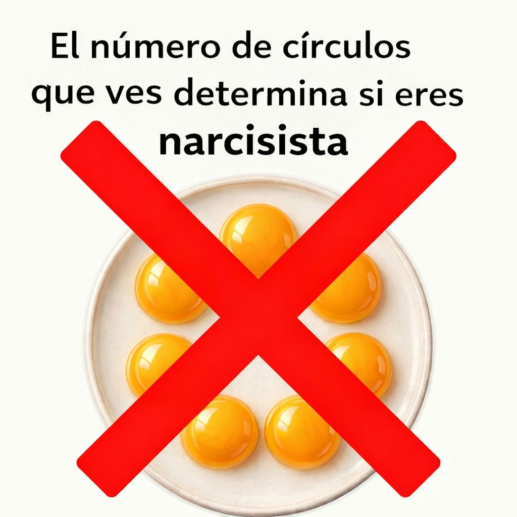🔴 ¿CUÁNTOS CÍRCULOS VES? El test visual que se volvió viral y dice mucho sobre tu personalidad 😱🧠