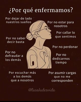 18 molestias del cuerpo que están ligadas a estados emocionales