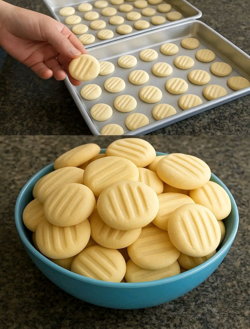 Galletas de Maicena Irresistibles! Aprende a Prepararlas Fácilmente en Casa