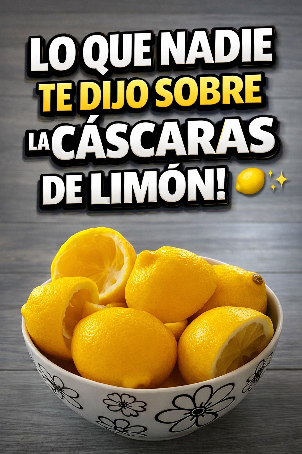 Cáscaras de limón en aceite: una preparación milenaria