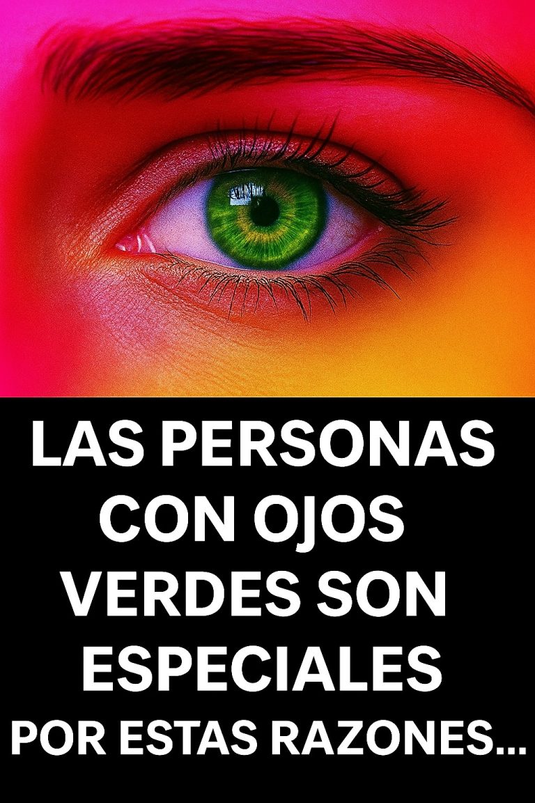 👁️‍🗨️ Ojos Verdes: El Misterioso Poder Detrás de una Mirada Única 💫💚
