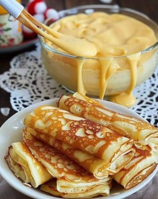 Cómo hacer Masa para Crepas fácilmente con la Receta básica