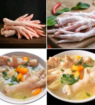 Conoce Los Grandes Beneficios Que Aporta Las Patas De Pollo