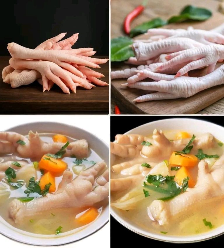 Conoce Los Grandes Beneficios Que Aporta Las Patas De Pollo