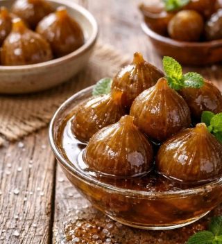 Cómo Hacer Higos en Almíbar: Receta Tradicional