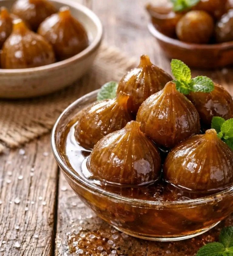 Cómo Hacer Higos en Almíbar: Receta Tradicional
