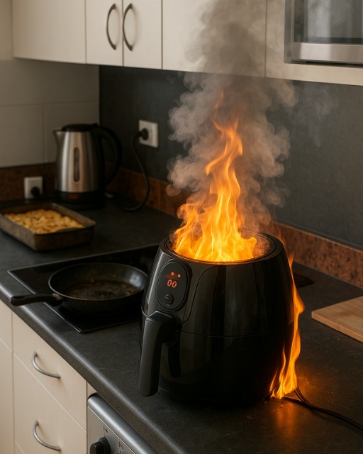 Consejos CLAVE para Sacarle el Máximo a tu Freidora de Aire 🍽️✨