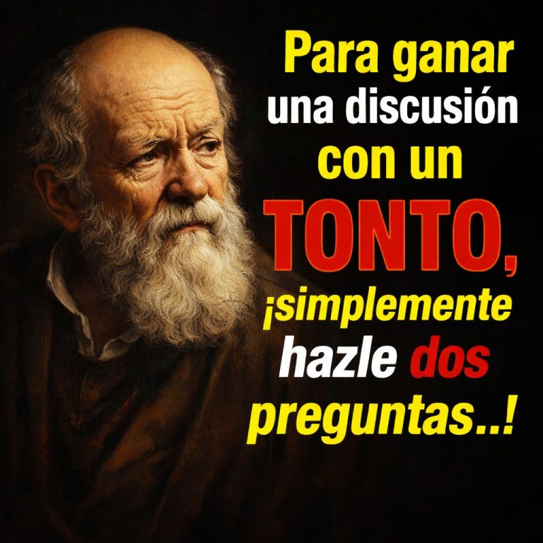 Galileo Galilei: la forma más inteligente de ganar una discusión con un tonto