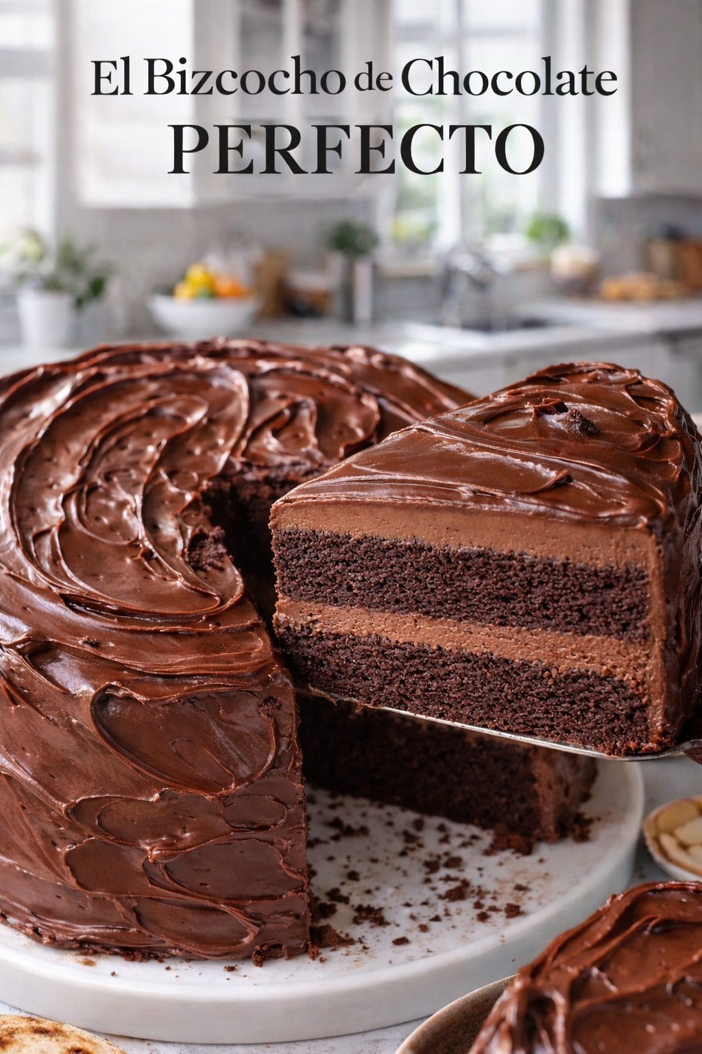 ¡Tarta de Chocolate y Leche: ¡Sin Horno y Listo en Minutos!