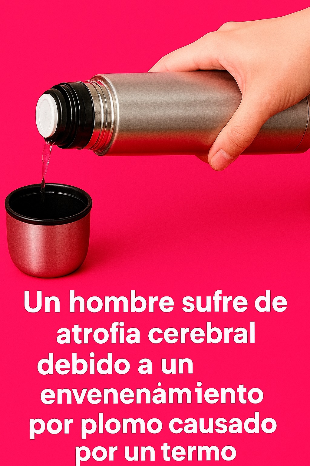 🚫 ¡Cuidado! Nunca Guardes Estas 3 Cosas en Tu Termo 🧯🥶🥤