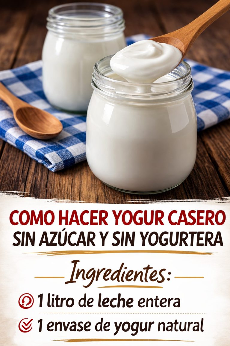 Aprende a Hacer tu Propio Yogurt en Casa