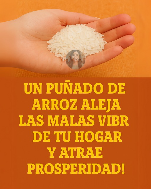 El sorprendente poder del arroz: un aliado oculto en tu hogar