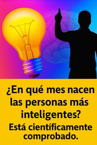 ¿En qué mes nacen las personas más inteligentes? 🧠📅 ¡Descúbrelo con base científica y datos reales!