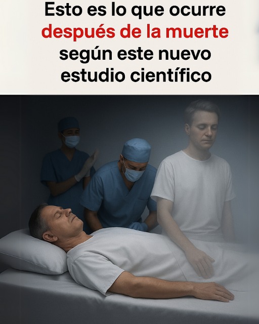 🧠 ¿Qué sucede después de la muerte? El sorprendente hallazgo de la ciencia