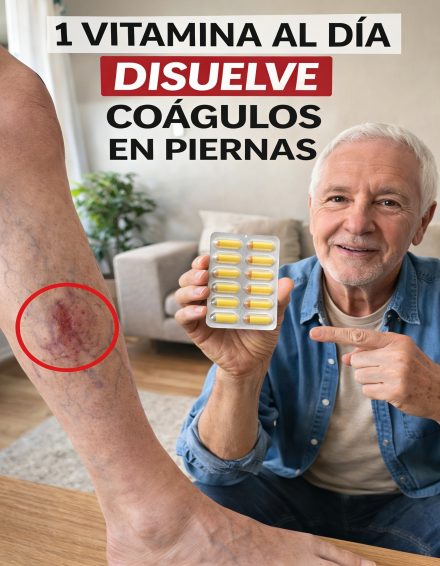 La vitamina silenciosa que podría cambiar tu relación con tu corazón