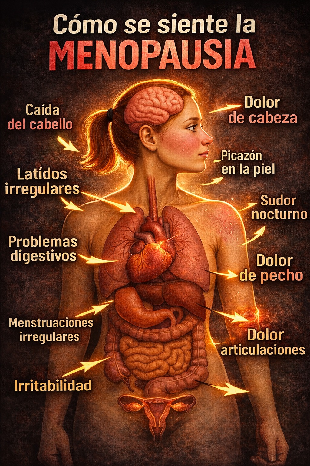 ¿Sudoración Nocturna? Esto Puede Estar Ocurriendo en tu Cuerpo