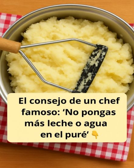 🥔✨ El Secreto Mejor Guardado para un Puré de Papas Cremoso y Gourmet (¡NO es leche!) 💥