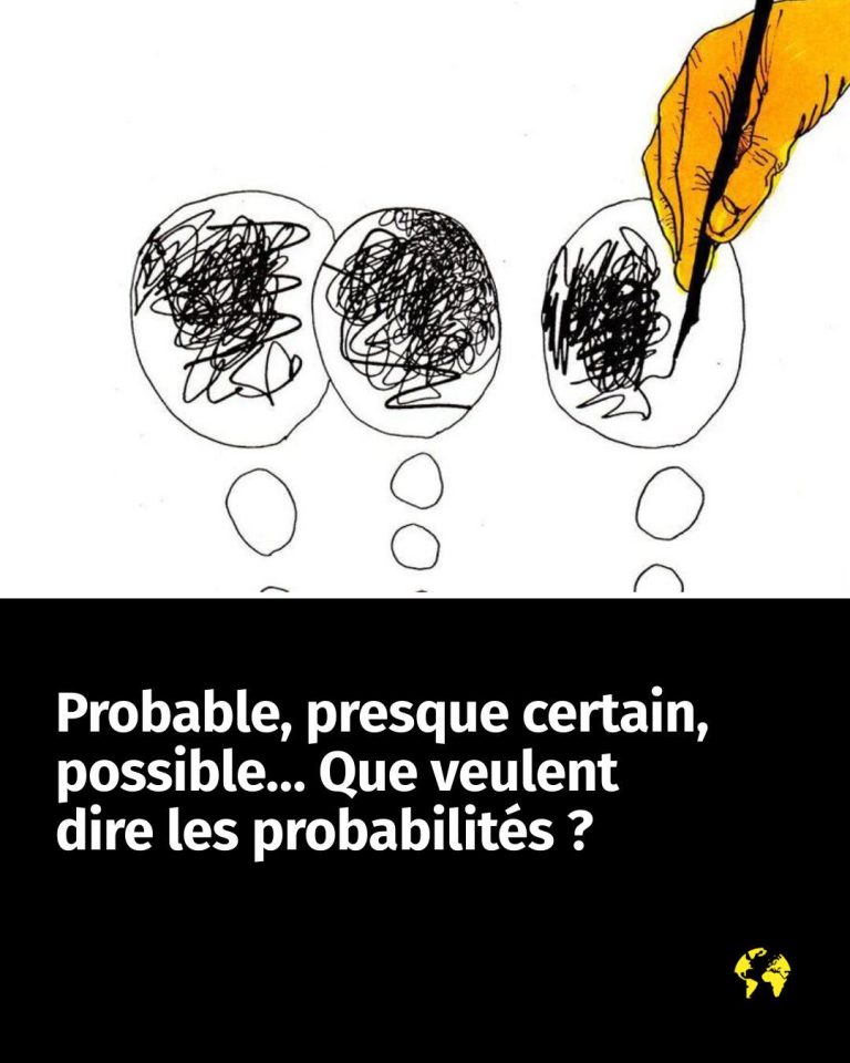 Mathématiques. Probable, presque certain, possible… Que veulent dire les probabilités ?