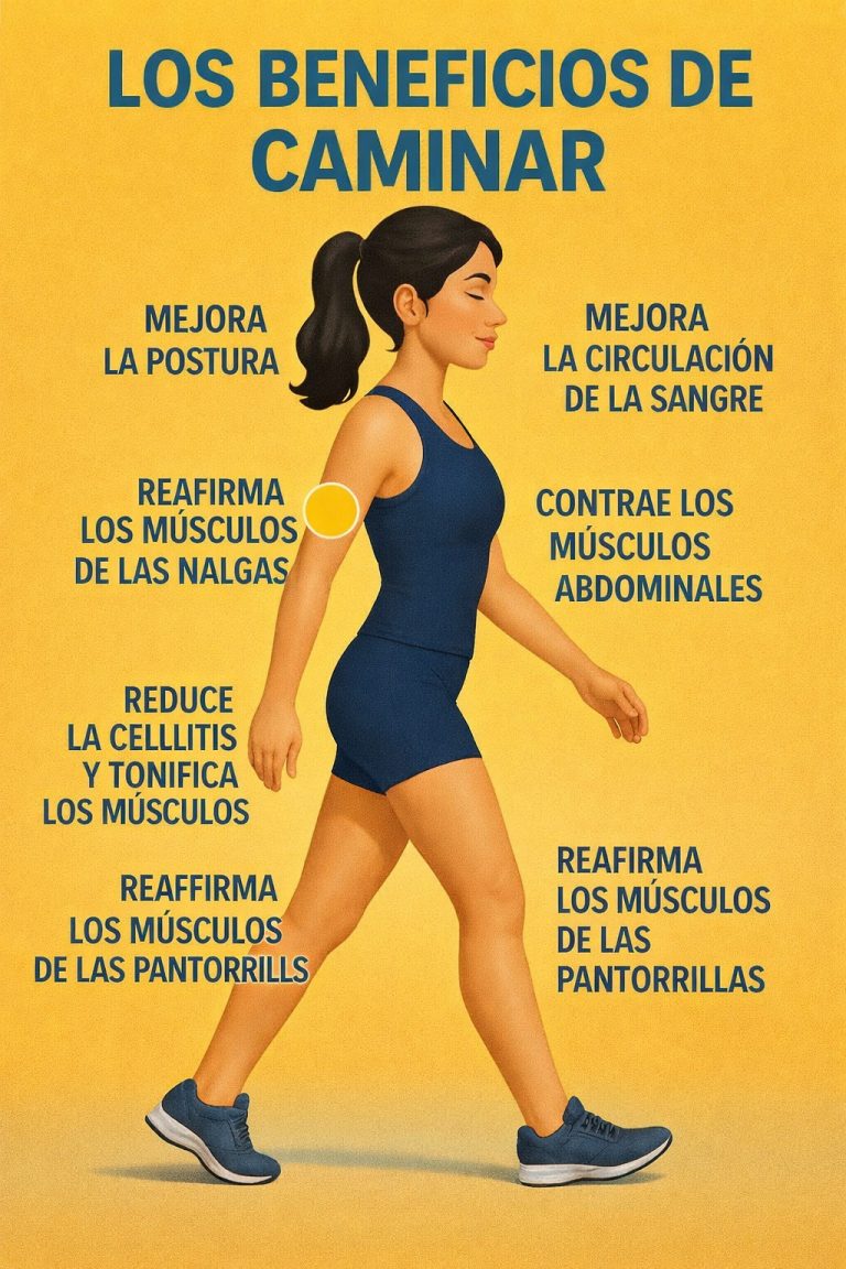 🚶‍♀️Los Increíbles Beneficios de Caminar: Transforma Tu Cuerpo, Mente y Espíritu 🌿💖