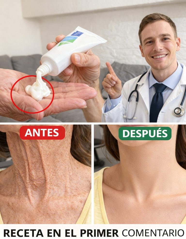 PARECE QUE ME HICE UNA CIRUGIA