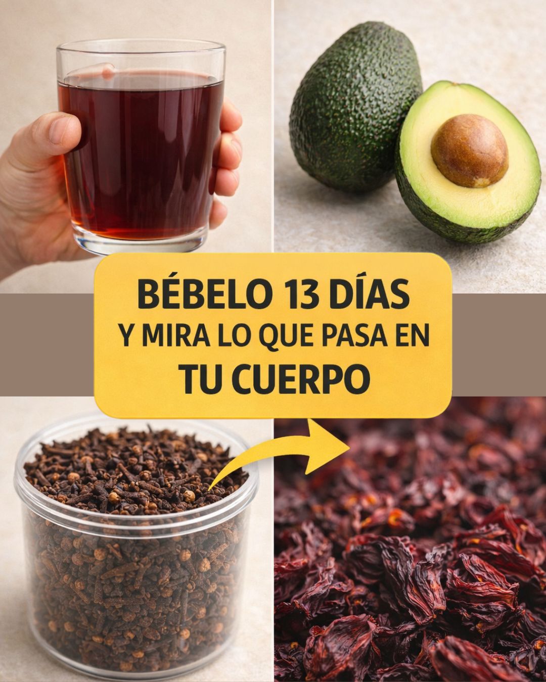 El secreto de la semilla de aguacate y la jamaica: beneficios y receta paso a paso
