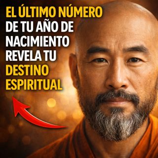 🔮 El Último Número de Tu Año de Nacimiento Revela Tu Destino Espiritual