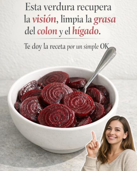 Esto es lo que ocurre en tu cuerpo cuando comes remolacha todos los días