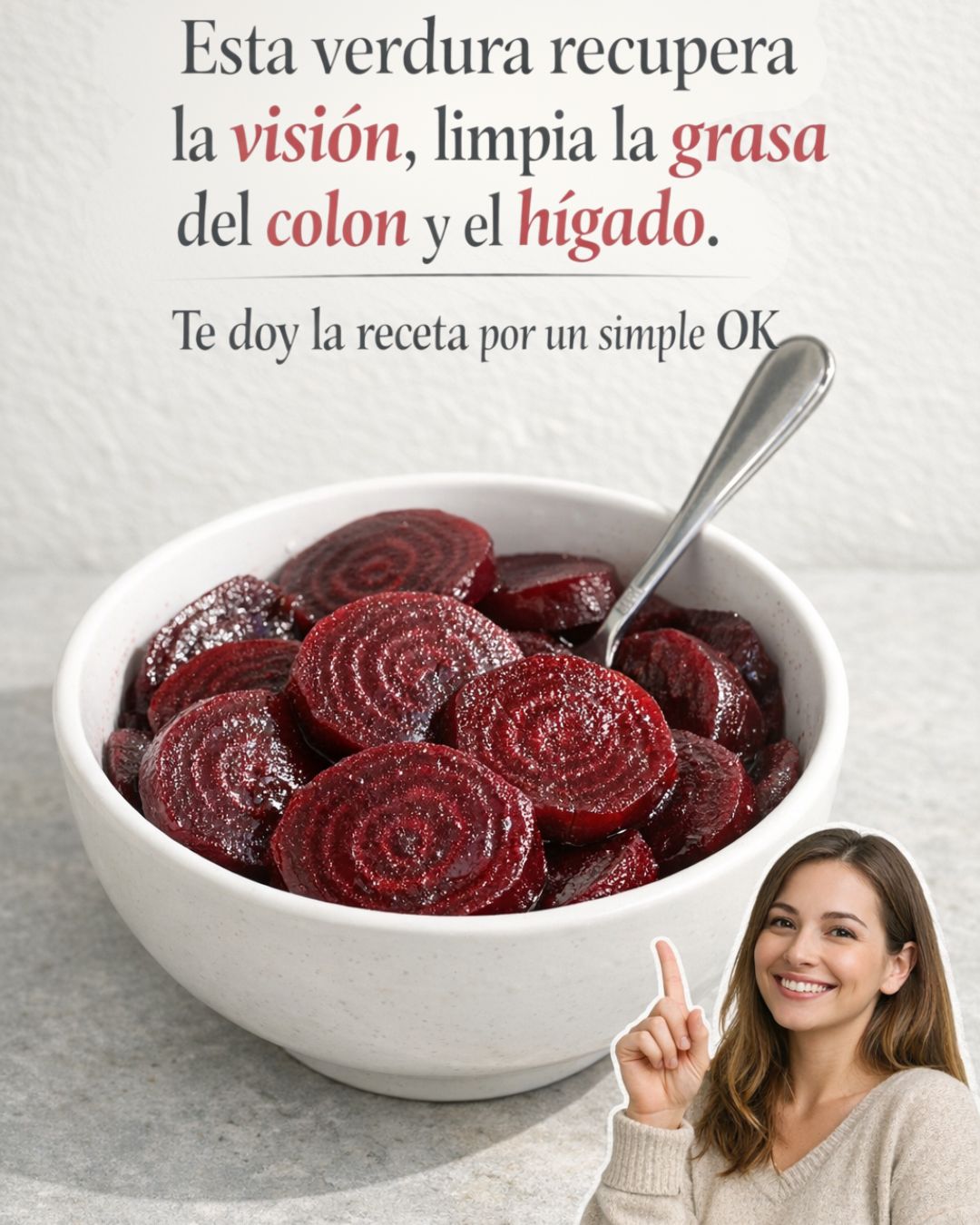 Esto es lo que ocurre en tu cuerpo cuando comes remolacha todos los días