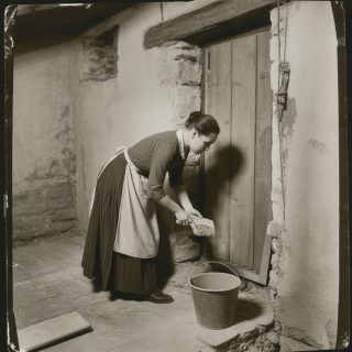 Aquella noche de noviembre de 1898 no era diferente a otras.