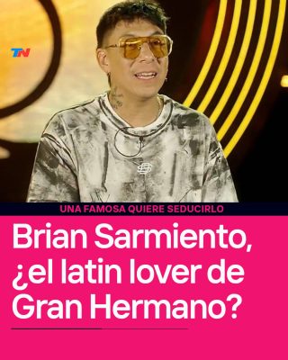 Quién es la famosa que quiere entrar a “Gran Hermano 2026” para seducir a Brian Sarmiento