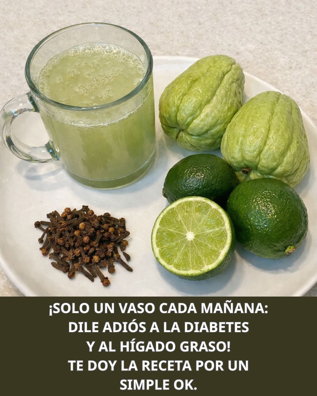 Bebida natural de chayote y limón para mejorar la circulación y desinflamar las piernas