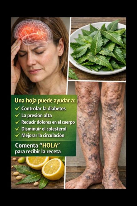 EL TESORO VERDE DE LA MEDICINA NATURAL