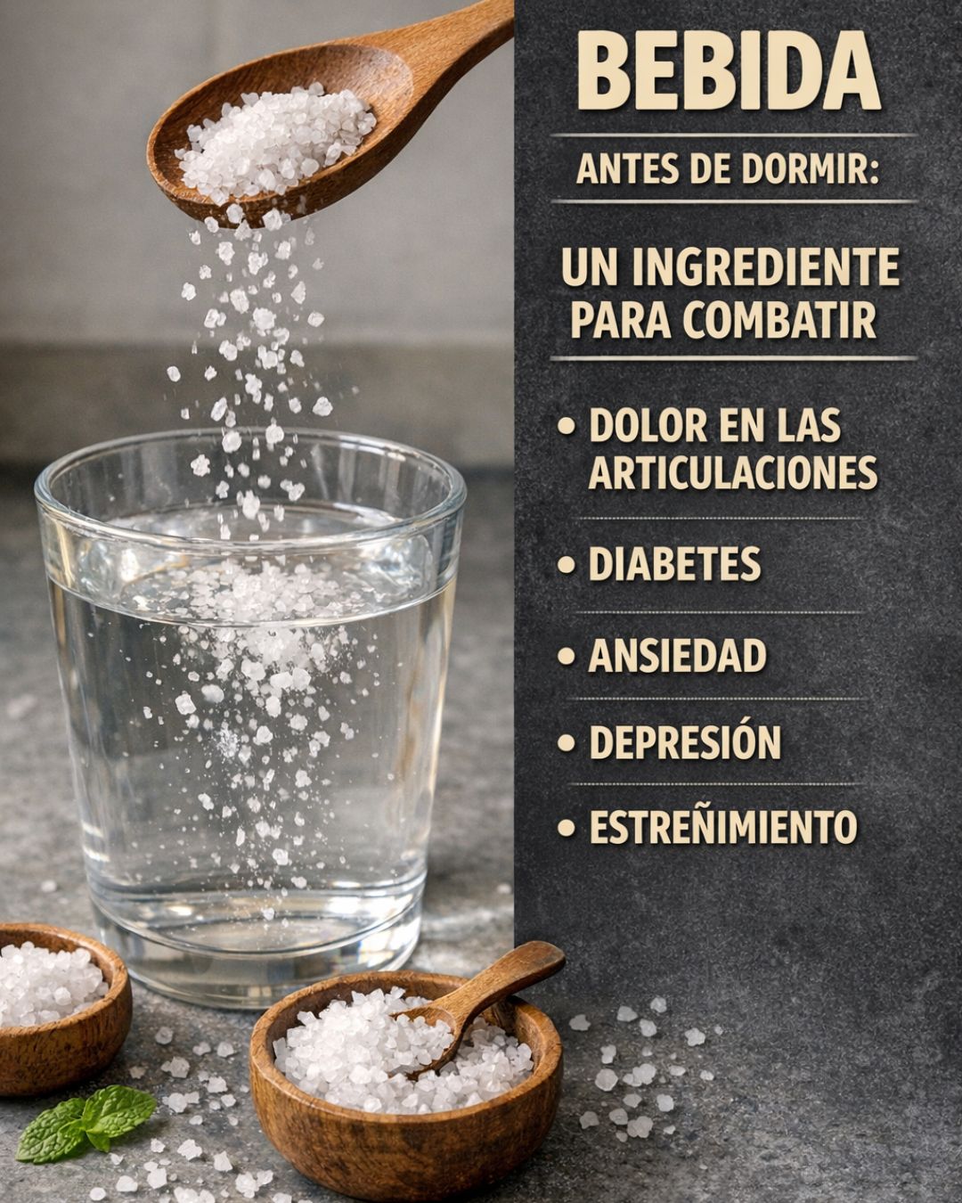 ¡Bébelo Antes de Dormir!