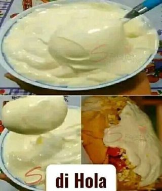 Mayonesa Casera