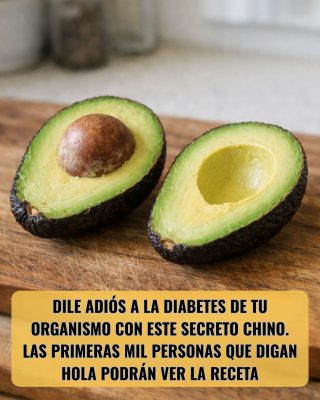 ¡El Secreto Mejor Guardado del Aguacate que Tu Cuerpo Lleva Años Pidiéndote!