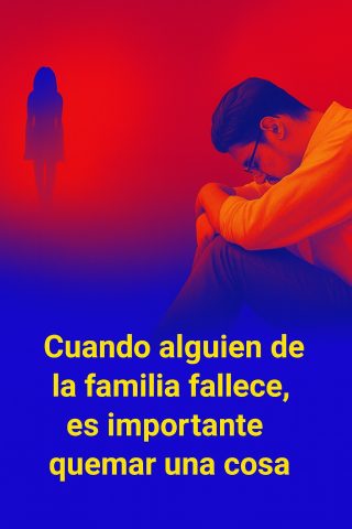 🕊️ Cuando alguien muere en la familia: NO guardes estas 4 reliquias ⚠️