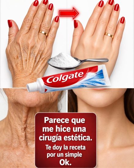 Parece que me hice una cirugía estética”: El remedio casero que muchas personas usan para mejorar la apariencia de arrugas y manchas en manos y brazos