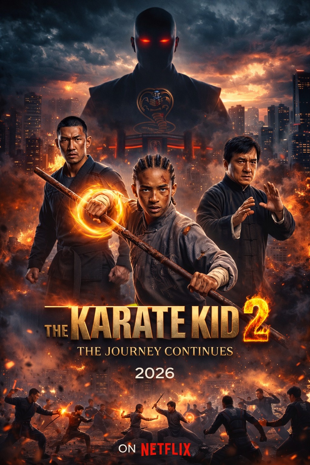 The Karate Kid 2 (2026)