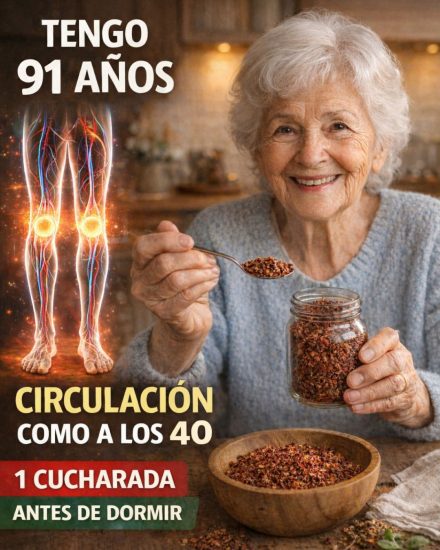¡el hábito nocturno que podría apoyar la circulación en piernas y pies!
