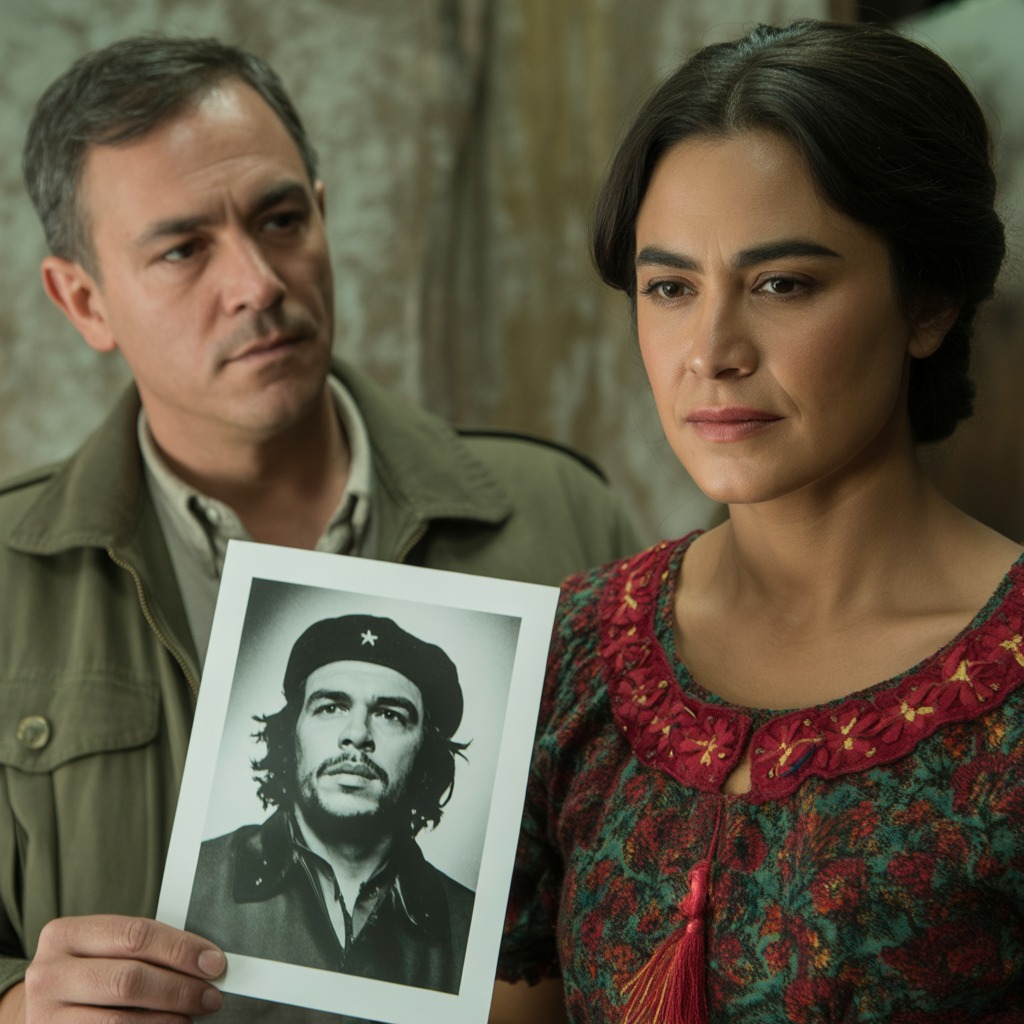 …y el Che veía en Fidel al líder capaz de sostener la revolución cuando las armas se callaran.