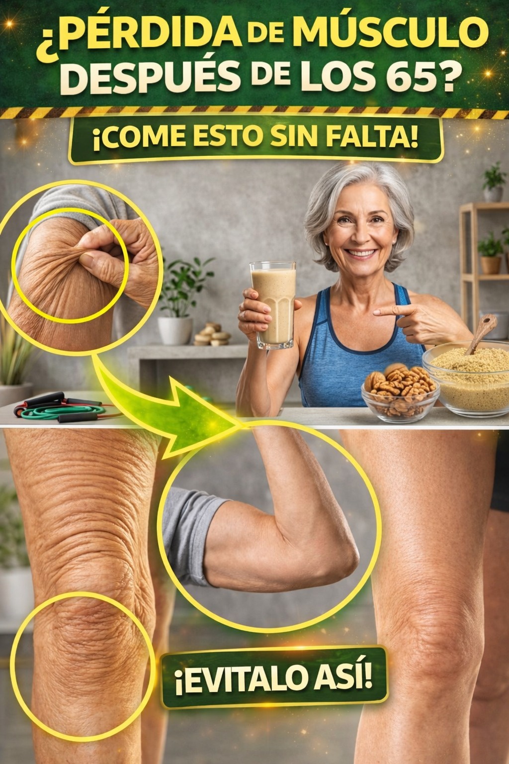 ¡Las 3 bebidas Milagrosas!